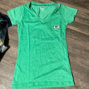 Green Bay packer tshirt